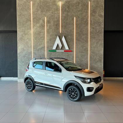 FIAT MOBI 1.0 EVO FLEX TREKKING MANUAL FIAT MOBI 1.0 EVO FLEX TREKKING MANUAL